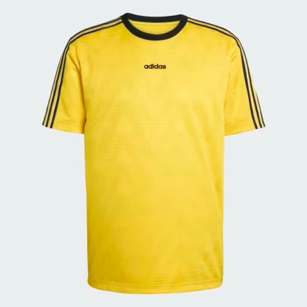 Adidas-originals Men's Yellow Shirt